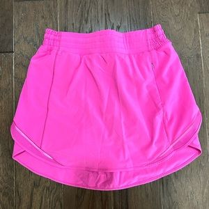 Lululemon Hotty Hot Skirt